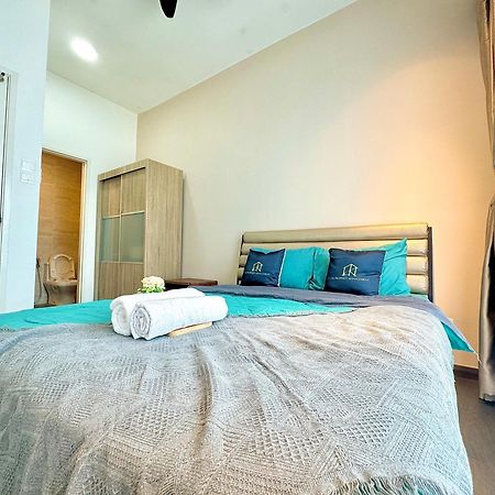 Sks Pavillion Residence By Luxecocoo Ck Johor Bahru City Centre Exteriör bild