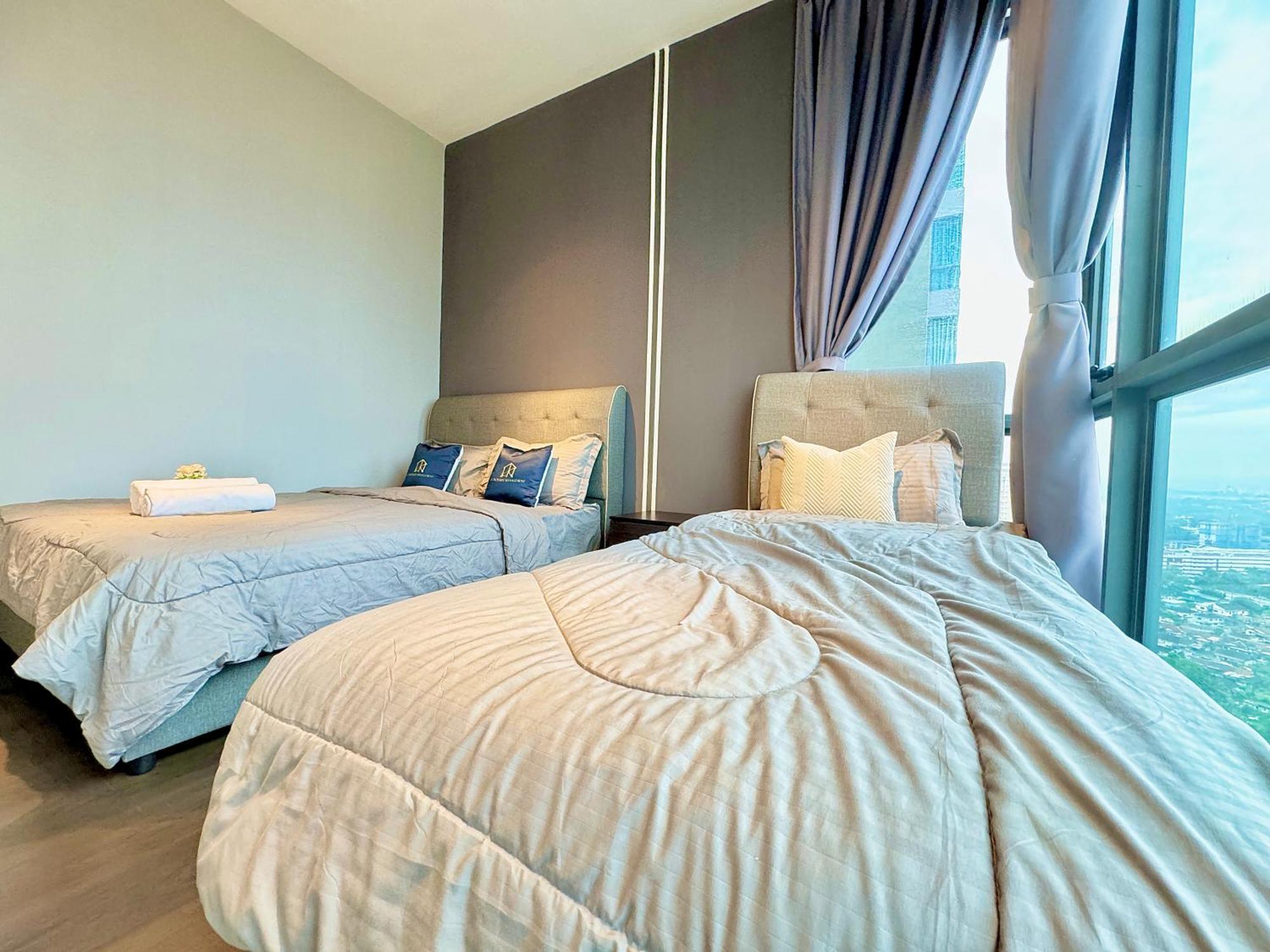 Sks Pavillion Residence By Luxecocoo Ck Johor Bahru City Centre Exteriör bild
