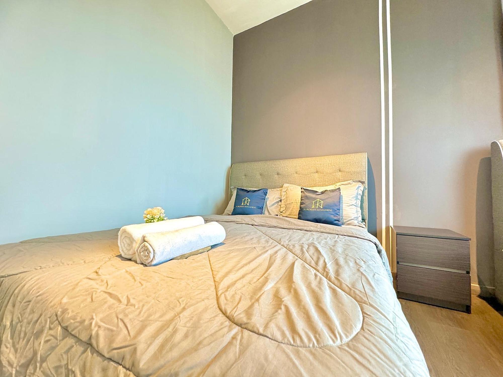Sks Pavillion Residence By Luxecocoo Ck Johor Bahru City Centre Exteriör bild