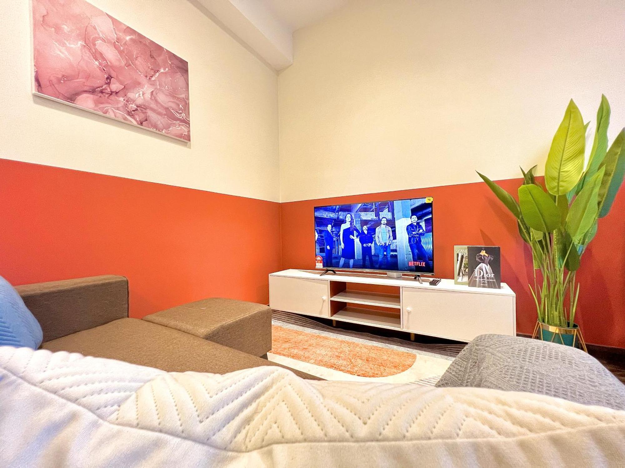 Sks Pavillion Residence By Luxecocoo Ck Johor Bahru City Centre Exteriör bild