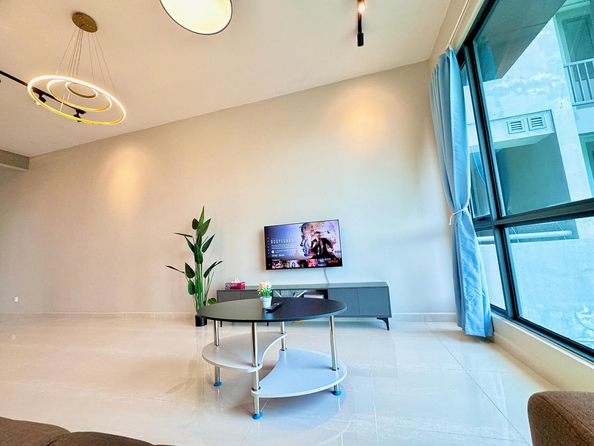 Sks Pavillion Residence By Luxecocoo Ck Johor Bahru City Centre Exteriör bild