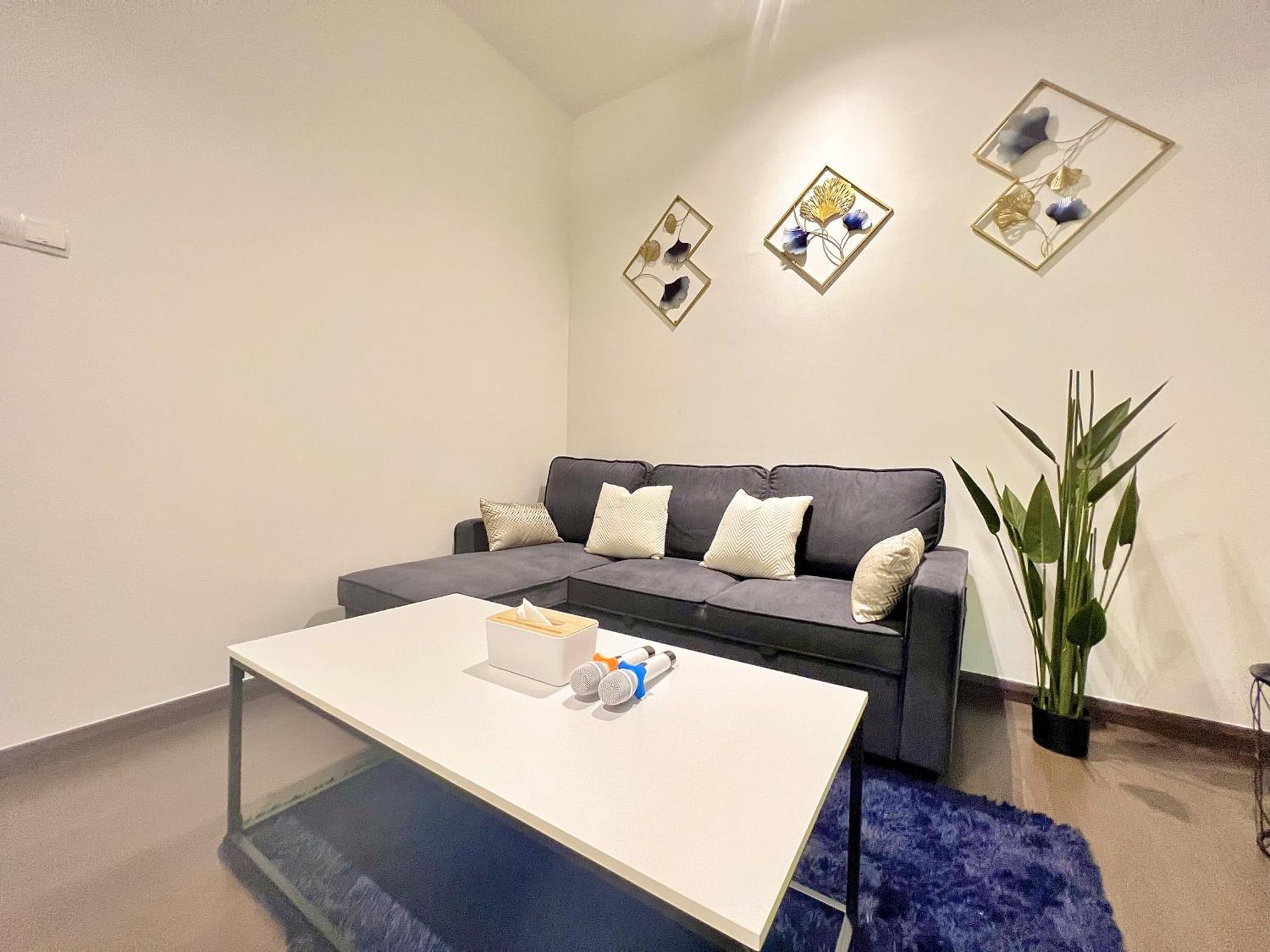 Sks Pavillion Residence By Luxecocoo Ck Johor Bahru City Centre Exteriör bild