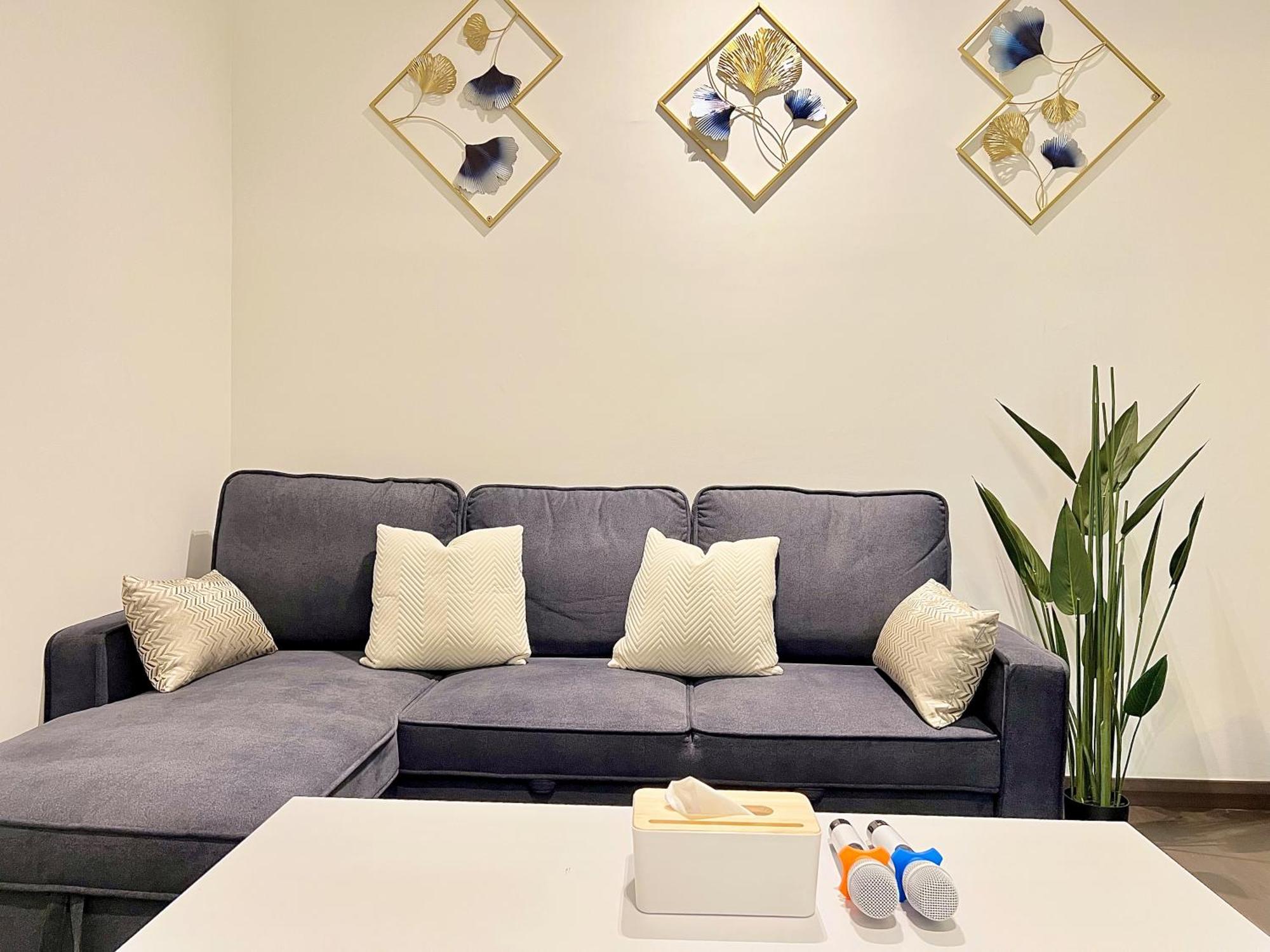 Sks Pavillion Residence By Luxecocoo Ck Johor Bahru City Centre Exteriör bild