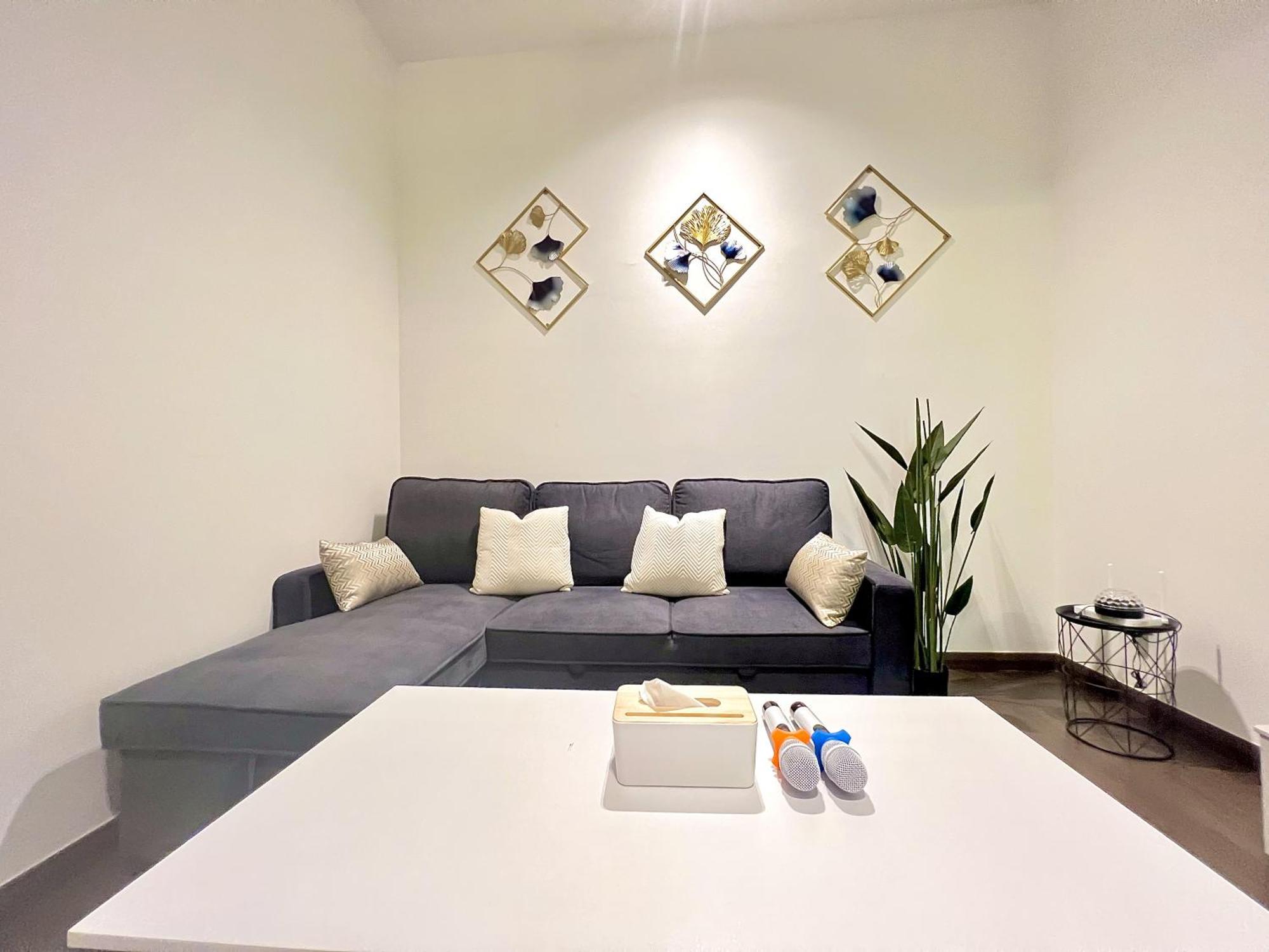 Sks Pavillion Residence By Luxecocoo Ck Johor Bahru City Centre Exteriör bild