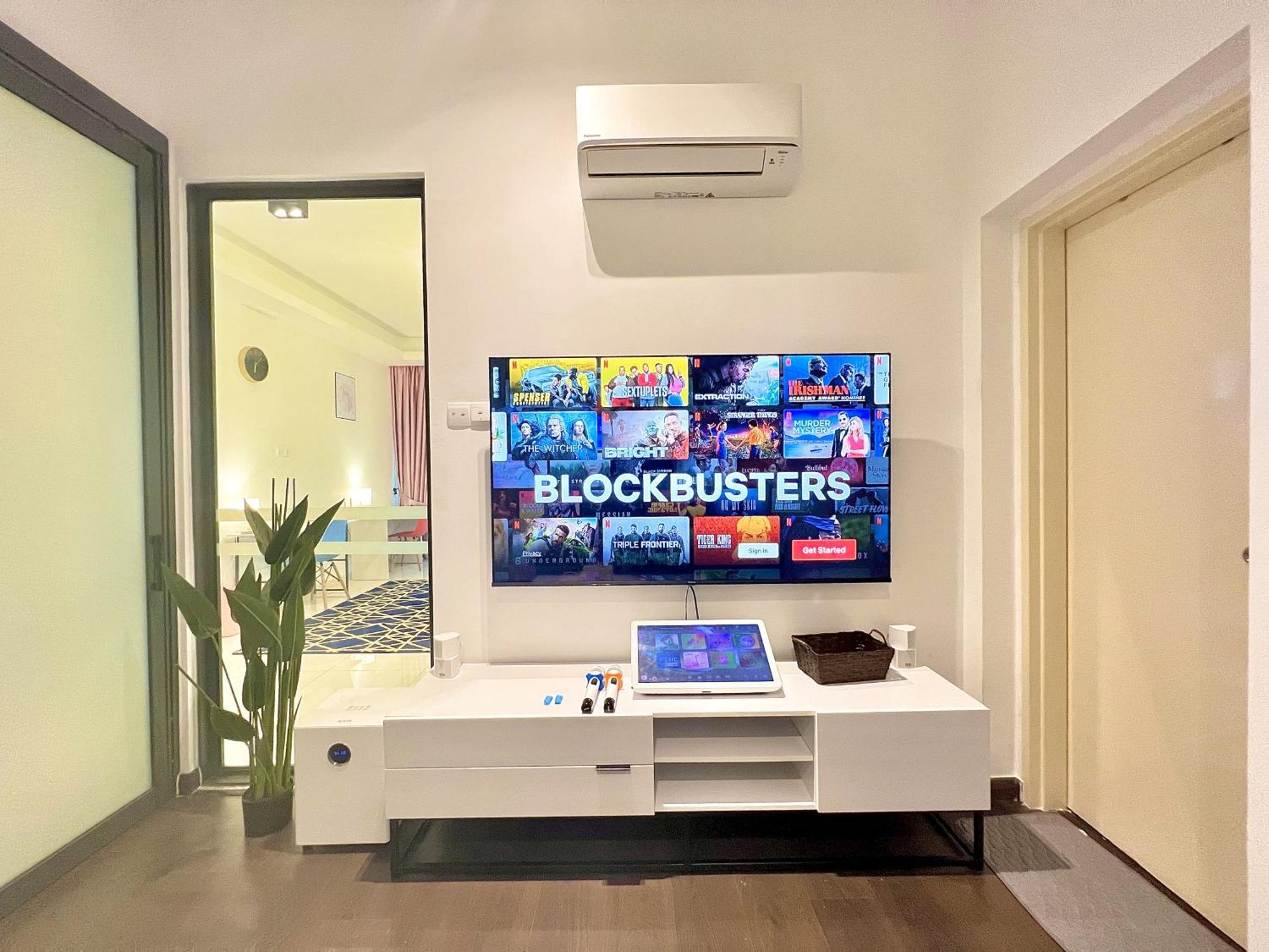 Sks Pavillion Residence By Luxecocoo Ck Johor Bahru City Centre Exteriör bild