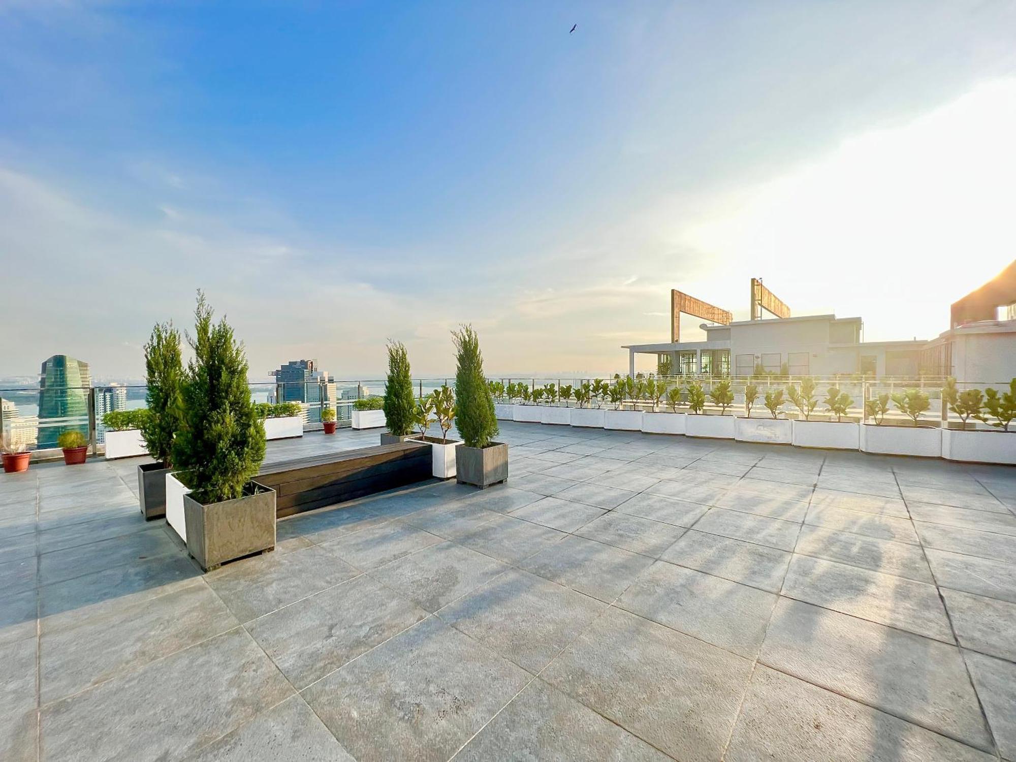 Sks Pavillion Residence By Luxecocoo Ck Johor Bahru City Centre Exteriör bild